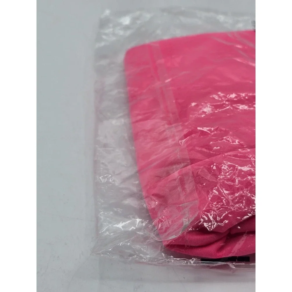Kanu Surf Girls' Jade Rash Guard‎ UPF 50+ Sun Protection Swim Shirt Pink Sz 12